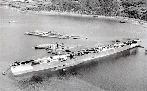 japanese carriers of ww2