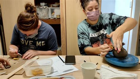 Japanese Ceramic Workshop