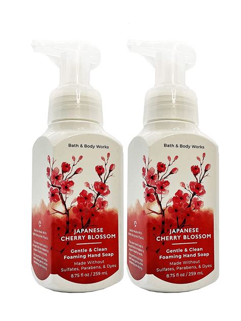 Japanese Cherry Blossom Hand Soap Bath And Body Works