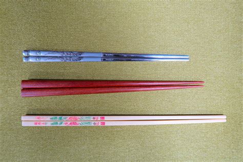 japanese chopsticks vs chinese chopsticks