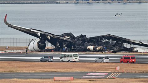 japanese coast guard crash