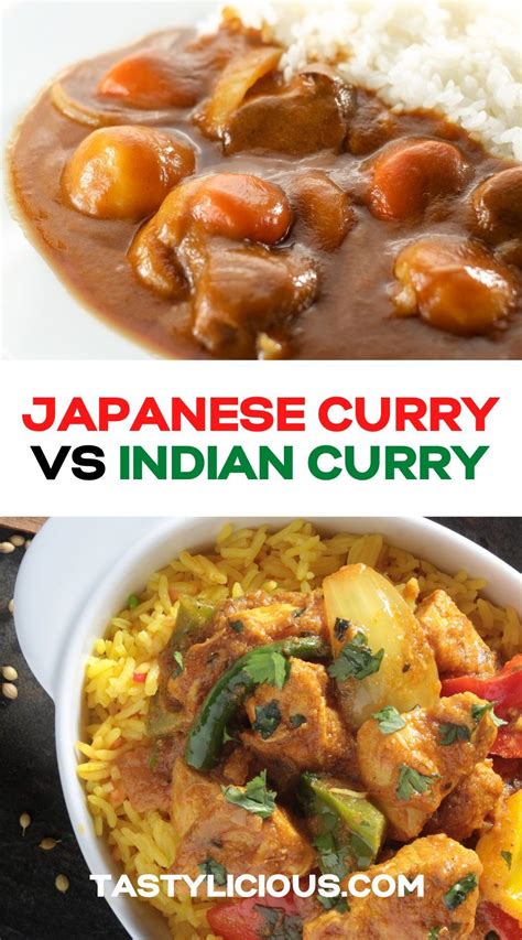 Japanese Curry Difference