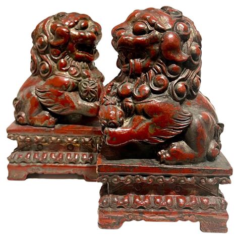 Japanese Foo Dog