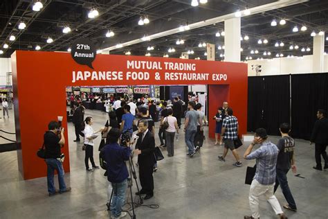 japanese food and restaurant expo 2016