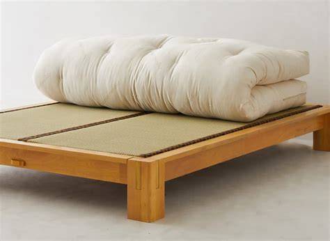 Japanese Futon With Frame