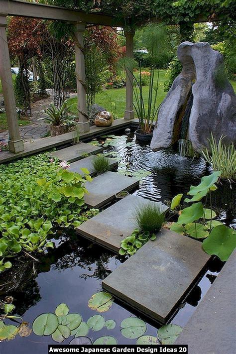 japanese garden design i