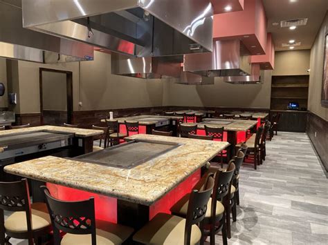 japanese hibachi restaurant near me