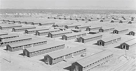 japanese internment camp arizona