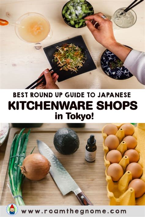 Japanese Kitchenware Store