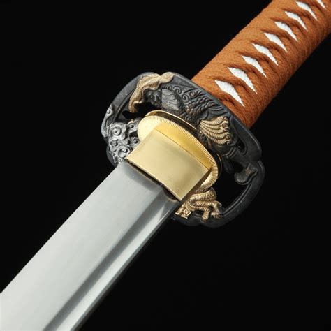 japanese knife that is made by samurai