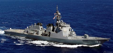 japanese kongo class destroyer