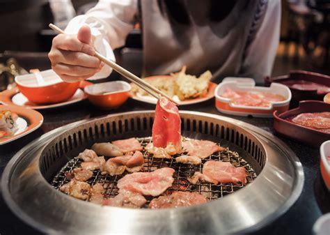 japanese korean bbq restaurant