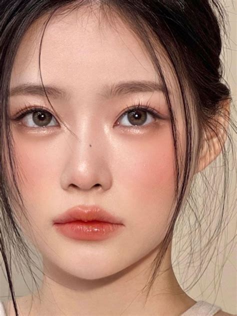 japanese korean makeup