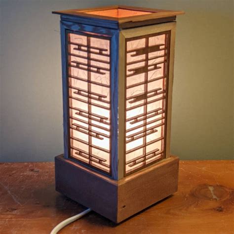 Japanese Lamp Wall