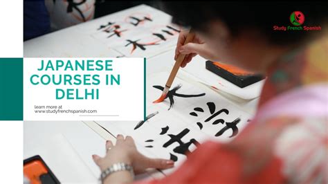 japanese language course in delhi university