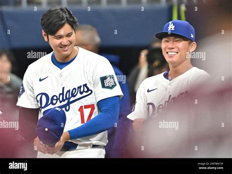 Japanese Player Dodgers