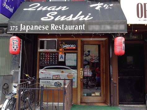 japanese restaurants in lower manhattan