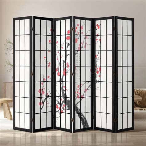 Japanese Screen Divider