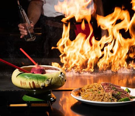 japanese steakhouse in tampa