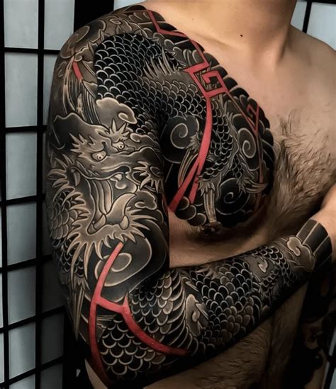 Discover the Best Japanese Tattoo Artists Near You for Authentic and Intricate Inkwork