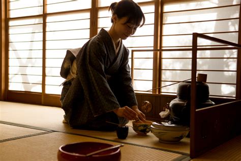 Ichigo Ichie dalam Budaya Teh di Jepang