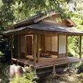 Rumah tradisional Jepang