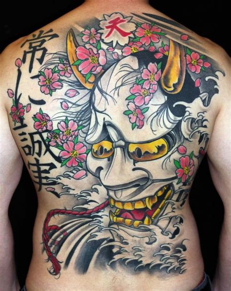 japanese traditional tattoo meanings