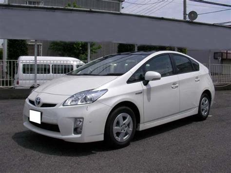 Toyota Prius Hybrid For Sale In Pakistan