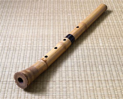 Japanese Wind Flute