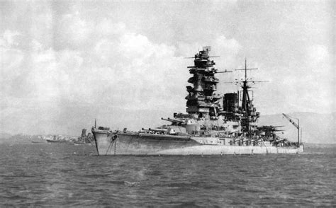 japanese world war 2 ships