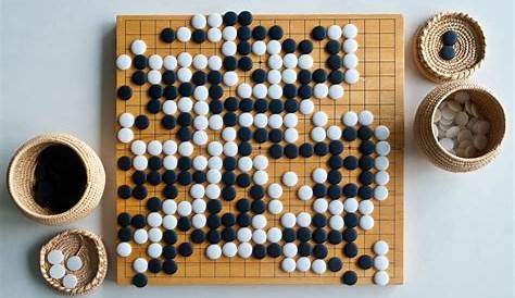 Sharely - Japanisches Go-Spiel mieten