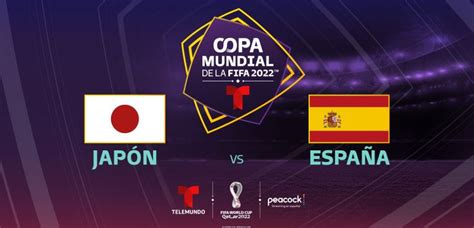 japon vs espana telemundo