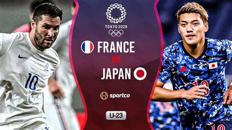 japon vs france foot