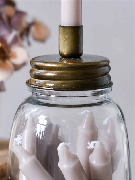 Jar Candle Accessories