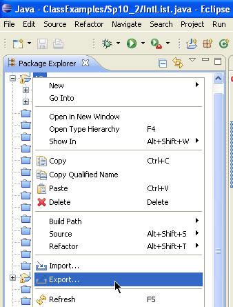 Jar File Java Path Eclipse