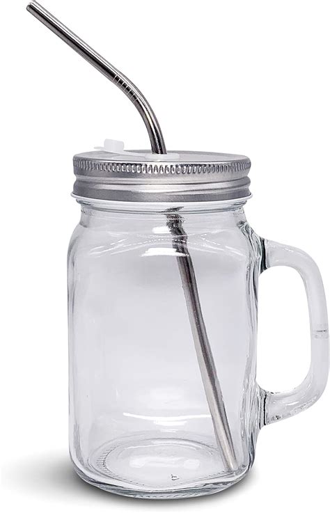 Jar Handle Mug