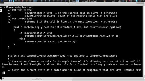 Jar Java Command Line Example
