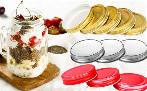 Jar Lids Amazon