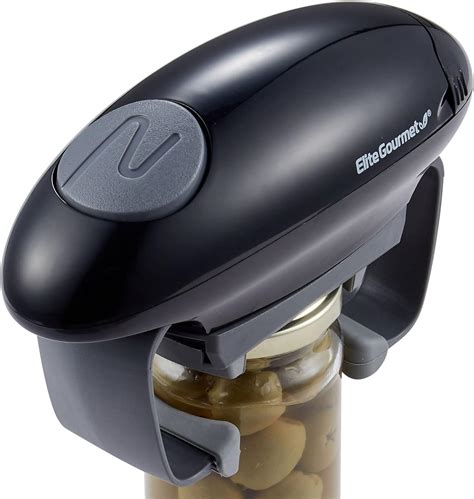 Jar Opener Automatic Electric
