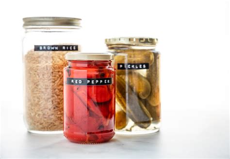 Jar Pickles Expiration Date