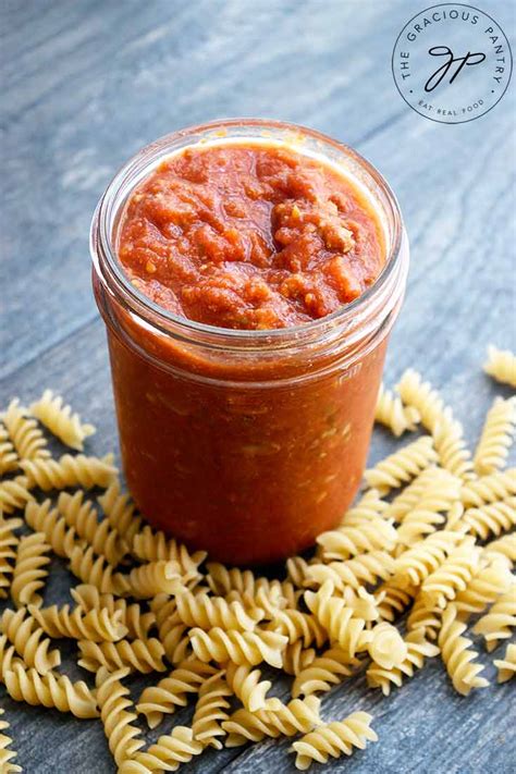 Jar Spaghetti Recipe