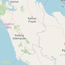 Rute & Jarak Tempuh Jakarta Padang (Lintas Tengah) Añthöñ Rösè Aññèt