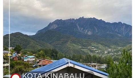 Jarak Kota Kinabalu Ke Kundasang - MALAUKUIT