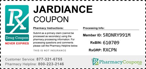 Jardiance Coupon – Get Your Discount Now!