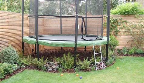 Un trampoline dans votre jardin ? Pourquoi pas ! Le blog
