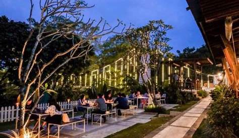 Jardin Cafe Malang Instagram D'Goendoe, Hidden Garden able Di Batu