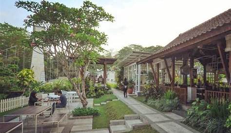 Jardin Malang Culinary Lounge