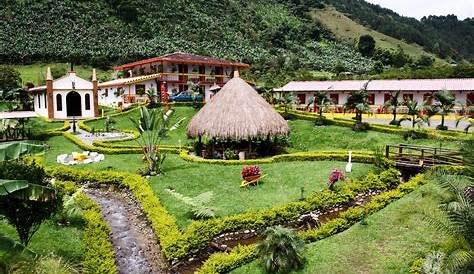 Jardin Colombia Antioquia , , Stock Photo 246267608 Alamy