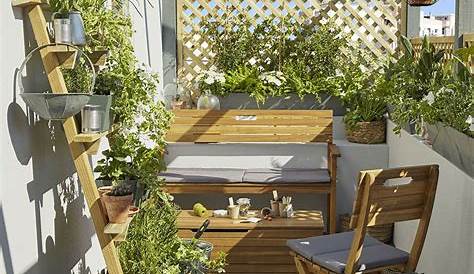 12 idées inspirantes pour créer un jardin sur le balcon