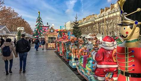 Jardin Des Tuileries Christmas Market Paris s 2018 Paris Discovery Guide